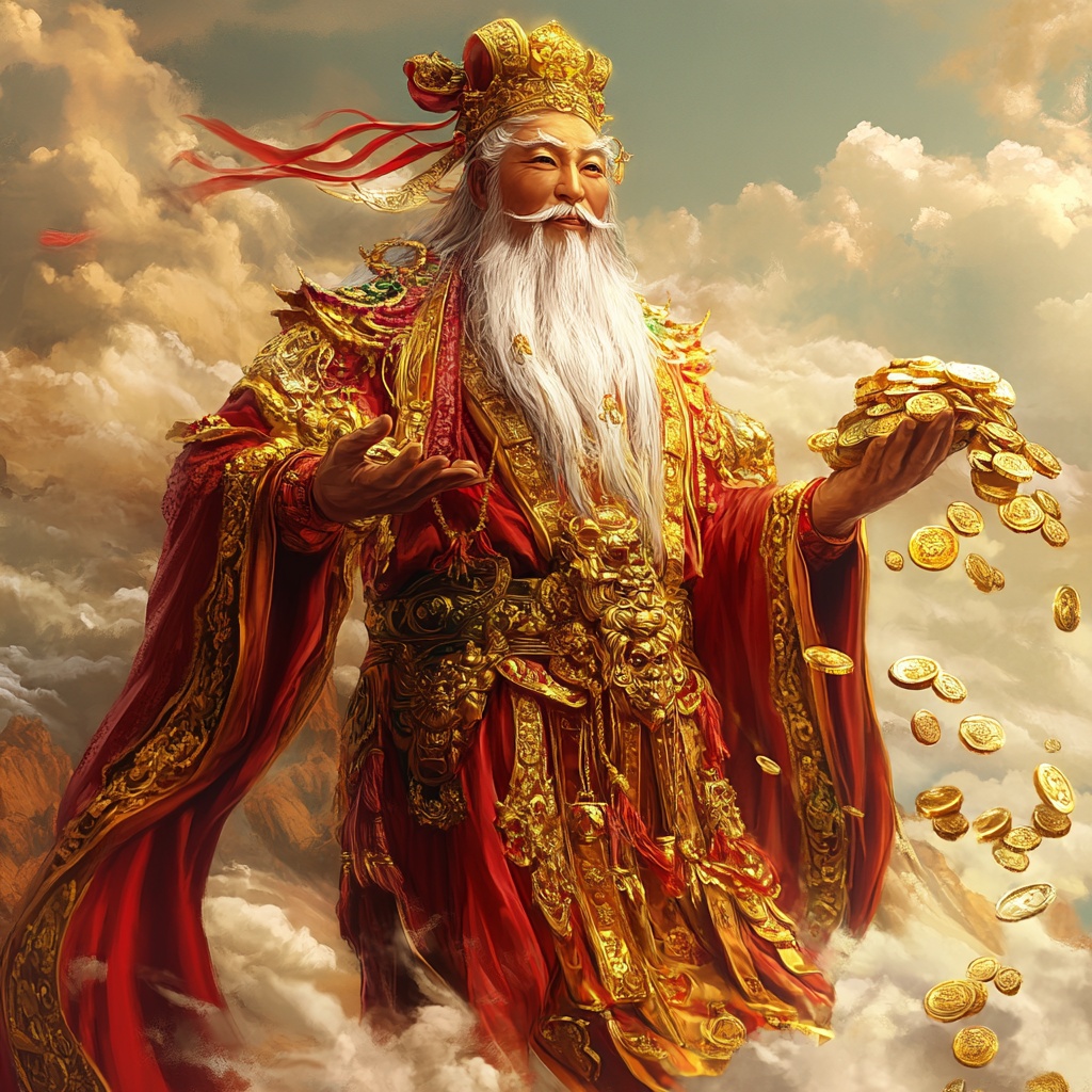 Sau Tết Đoan Ngọ, đây là 3 CON GIÁP được thần tài phù hộ, làm đâu thắng đó, cuộc đời nở hoa, tiền về túi nặng trĩu- Ảnh 1.