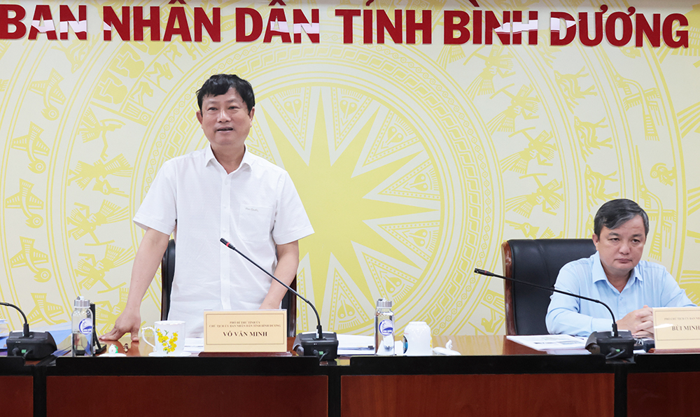 Chọn phương án đường sắt trên cao nối TP Hồ Chí Minh - Bình Dương - Ảnh 1.