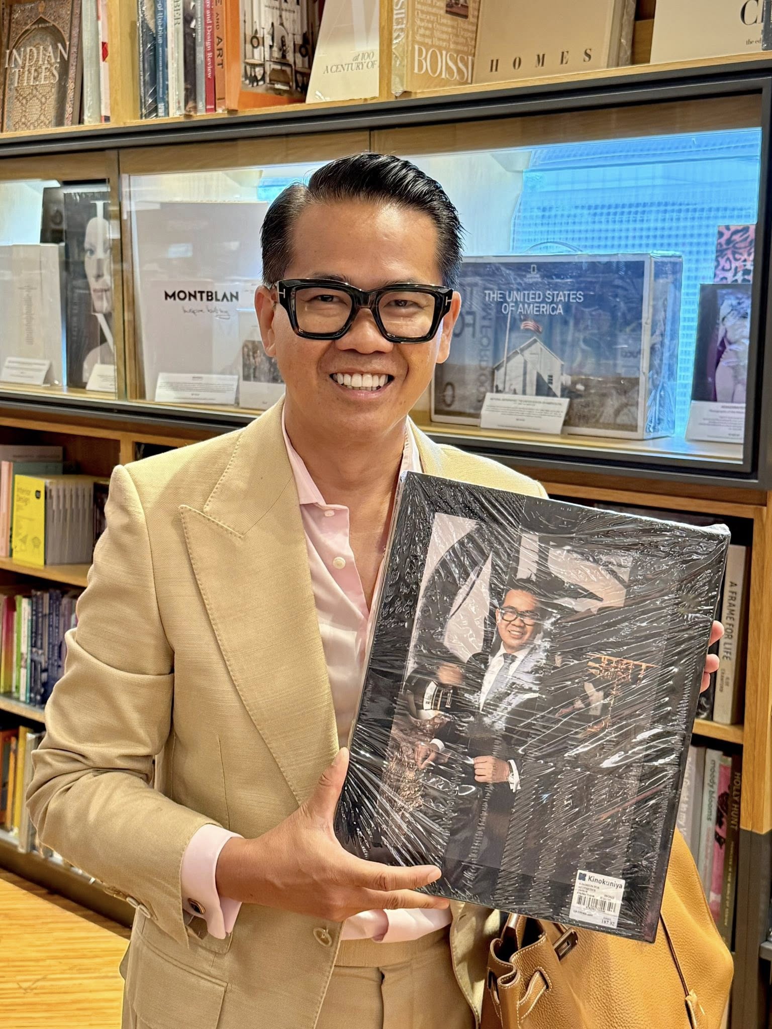 Trước những lùm xùm, NTK Thái Công thẳng thắn: Tôi thông cảm vì sao có nhiều người tị hiểm, lưu manh trên MXH!- Ảnh 2.