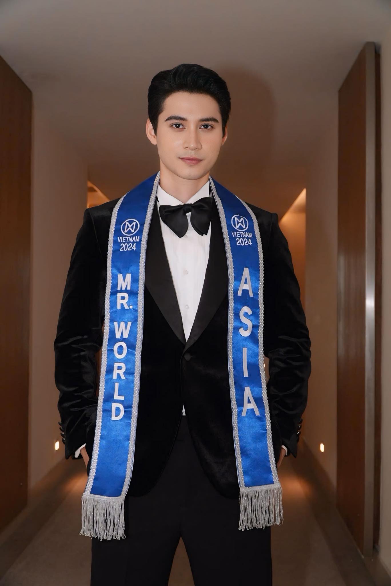 Trực tiếp Chung kết Miss World 2025: Hoa hậu Ý Nhi xúc động khi được gọi tên, chính thức vào top 40 nhờ thực lực!- Ảnh 17. Trực tiếp Chung kết Miss World 2025: Hoa hậu Ý Nhi xúc động khi được gọi tên, chính thức vào top 40 nhờ thực lực!- Ảnh 17.