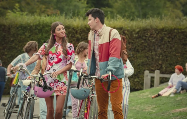 Xem phim "Sex education" khiến tôi nhận ra: Chỉ vì sợ điều này mà mình đã có một thời niên thiếu tồi tệ vô cùng- Ảnh 1.