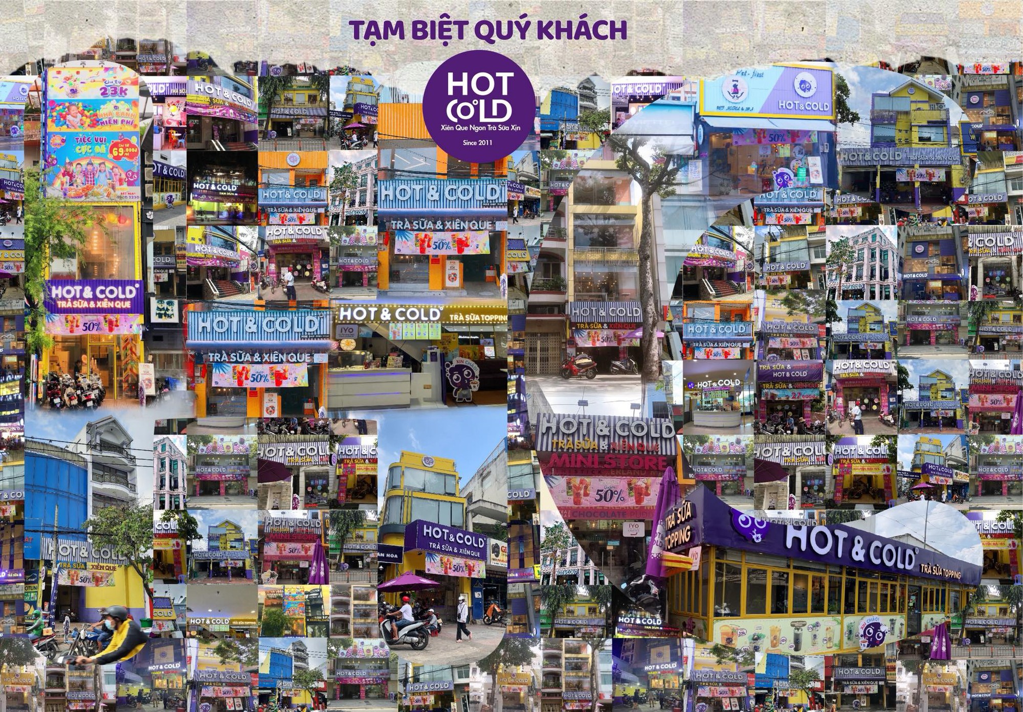 HOT: Trà sữa Hot&Cold "huyền thoại" tại TP.HCM tuyên bố đóng cửa, ngừng hoạt động khiến hội 9x tiếc hùi hụi- Ảnh 1.