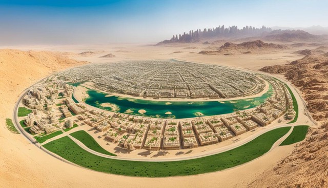 Quốc gia khan hiếm nước ngọt nhất thế giới: Sử dụng nhiều công nghệ cao để nuôi sống 30 triệu người- Ảnh 4.