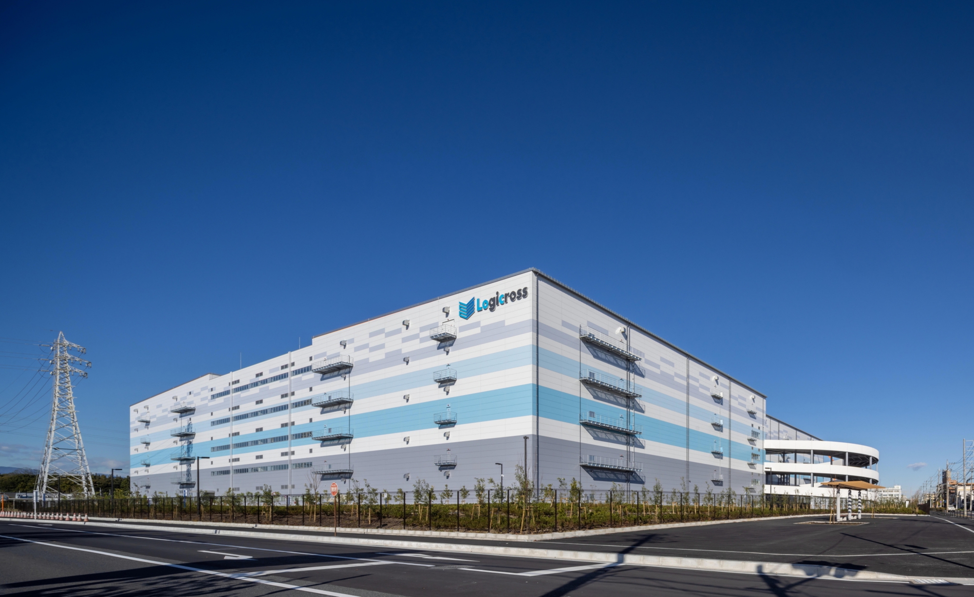 Logicross mở rộng tại Việt Nam: Mốc phát triển mới cho kho vận hiện đại và bền vững - Ảnh 1.