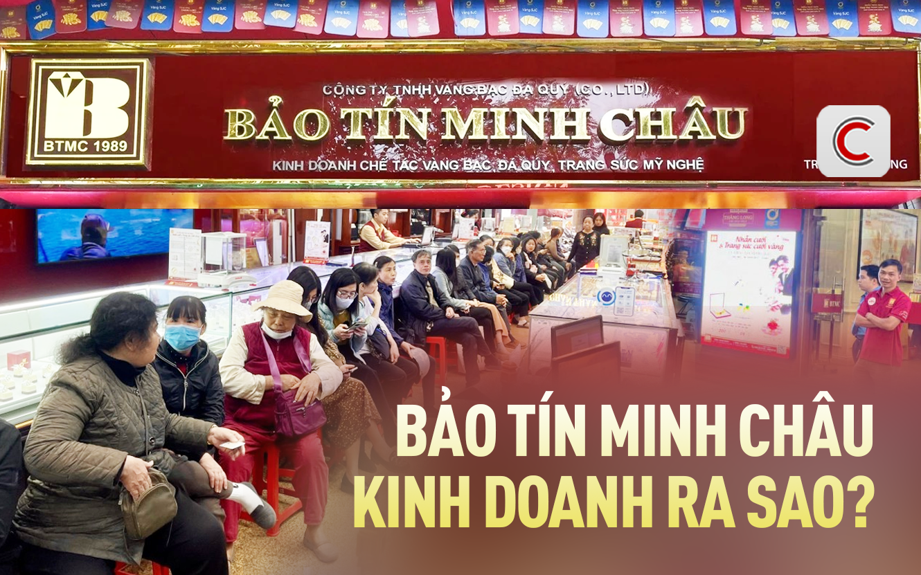 Bảo Tín Minh Châu đang làm ăn ra sao?- Ảnh 1. Bảo Tín Minh Châu đang làm ăn ra sao?- Ảnh 1.