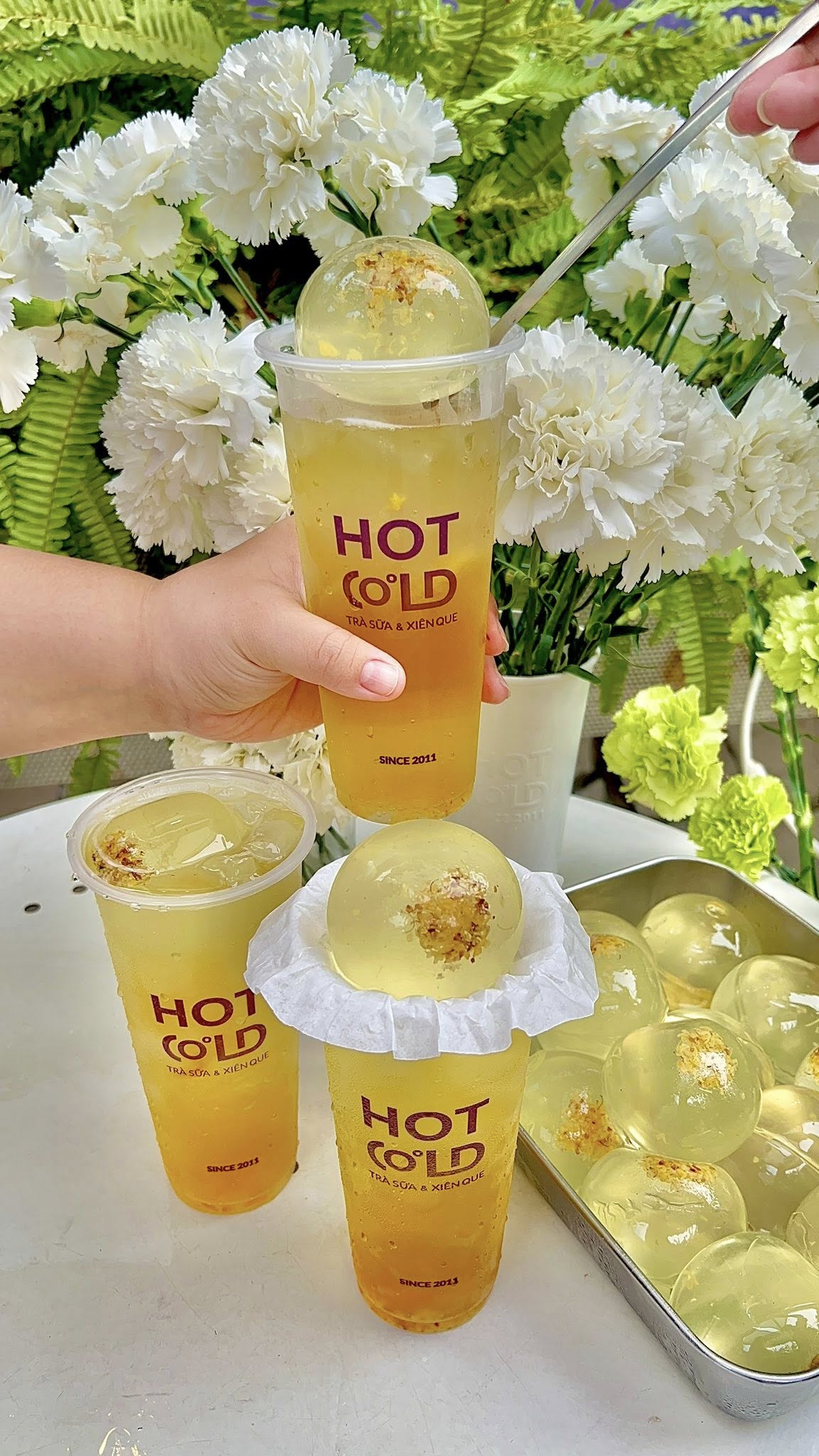 HOT: Trà sữa Hot&Cold "huyền thoại" tại TP.HCM tuyên bố đóng cửa, ngừng hoạt động khiến hội 9x tiếc hùi hụi- Ảnh 5.