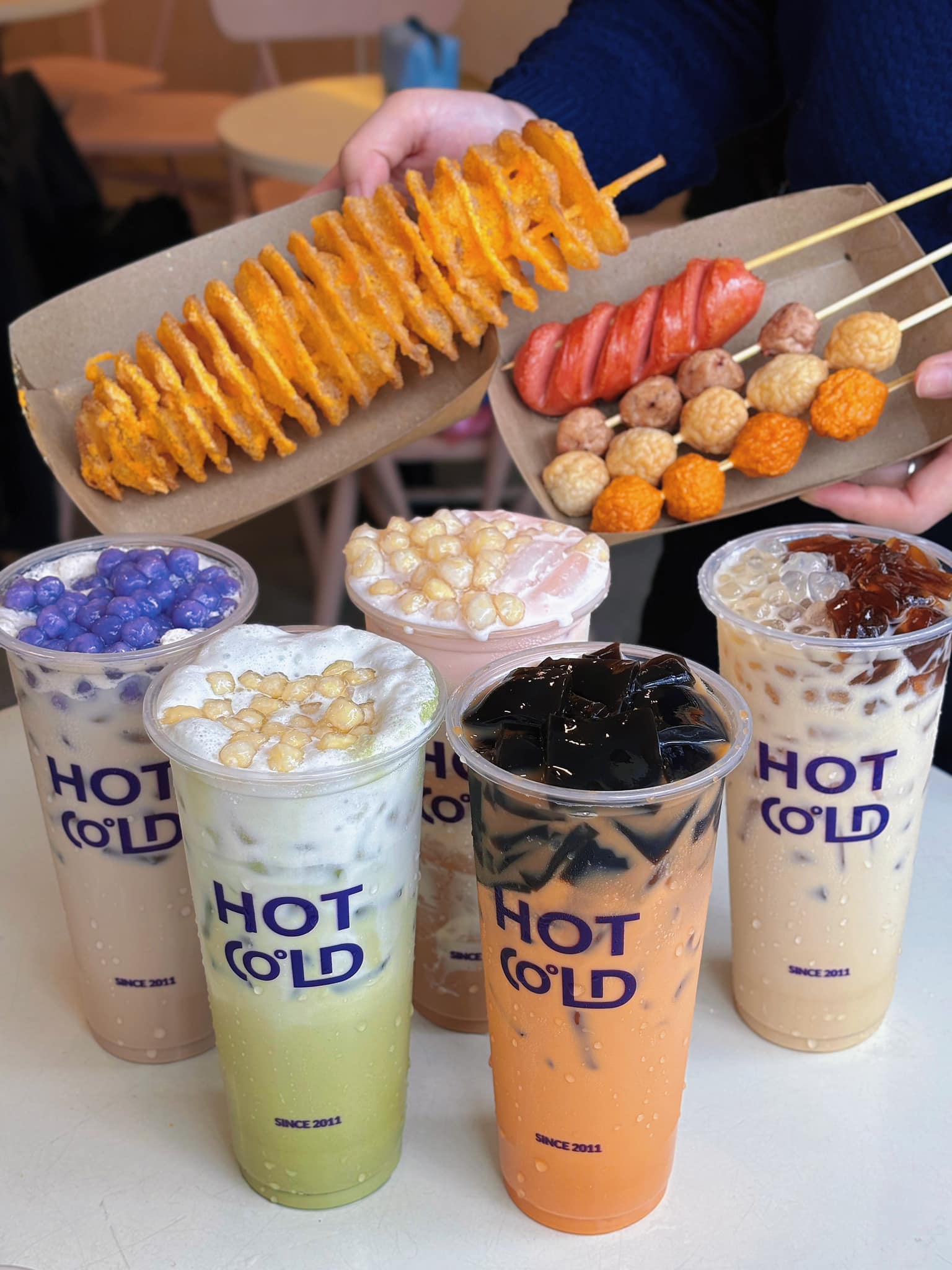 HOT: Trà sữa Hot&Cold "huyền thoại" tại TP.HCM tuyên bố đóng cửa, ngừng hoạt động khiến hội 9x tiếc hùi hụi- Ảnh 3.
