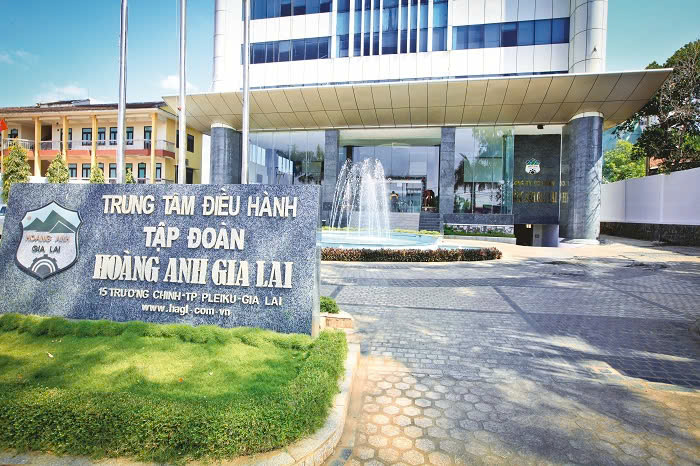 Con gái bầu Đức đăng ký bán 1 triệu cổ phiếu HAG