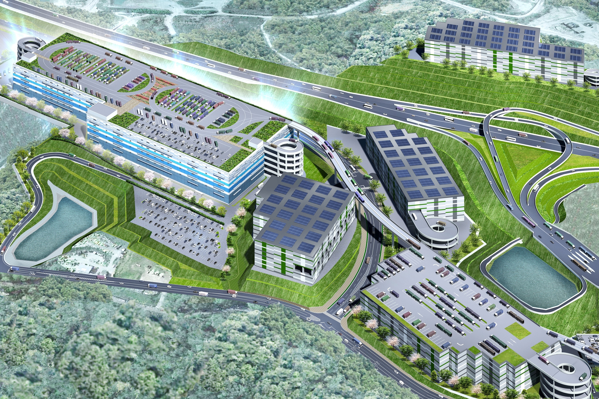 Logicross mở rộng tại Việt Nam: Mốc phát triển mới cho kho vận hiện đại và bền vững - Ảnh 3.