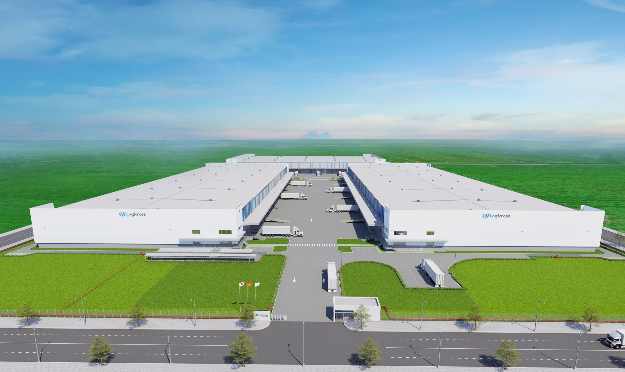 Logicross mở rộng tại Việt Nam: Mốc phát triển mới cho kho vận hiện đại và bền vững - Ảnh 4.