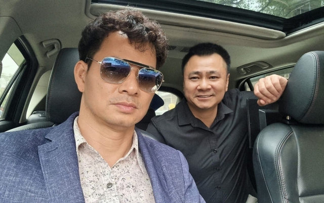 Hình ảnh chưa từng thấy của Cục trưởng Xuân Bắc, NSND Tự Long sốc thốt lên 2 từ!