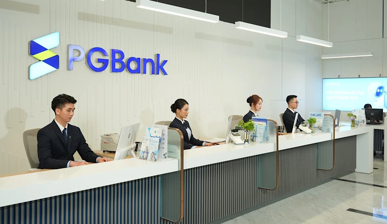 Một Phó Tổng giám đốc PGBank từ nhiệm từ ngày 15/6- Ảnh 1. Một Phó Tổng giám đốc PGBank từ nhiệm từ ngày 15/6- Ảnh 1.