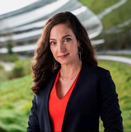 Phó chủ tịch Apple: “Việt Nam là nơi có nguồn nhân lực rất đam mê, sáng tạo và khao khát học hỏi”- Ảnh 3.