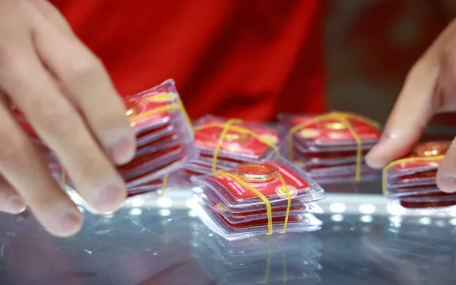 Thanh tra NHNN: Một mình Tổng giám đốc SJC quyết định giá vàng- Ảnh 2. Thanh tra NHNN: Một mình Tổng giám đốc SJC quyết định giá vàng- Ảnh 2.