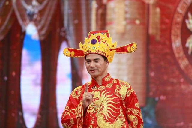 Hình ảnh chưa từng thấy của Cục trưởng Xuân Bắc, NSND Tự Long sốc thốt lên 2 từ!