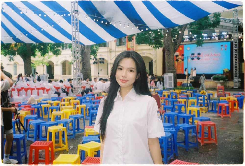 Điểm mặt nhanh 4 "học bá" Việt đỗ Thanh Hoa: Mỗi người một vibe, điểm chung là quá xinh và đỉnh!- Ảnh 6. Điểm mặt nhanh 4 "học bá" Việt đỗ Thanh Hoa: Mỗi người một vibe, điểm chung là quá xinh và đỉnh!- Ảnh 6.