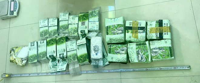 Vụ 4 tiếp viên xách ma túy về Việt Nam: Đã bắt số bị can nhiều nhất trong lịch sử- Ảnh 5.