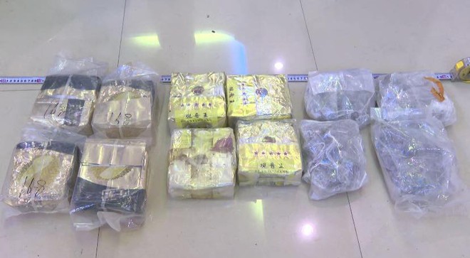 Vụ 4 tiếp viên xách ma túy về Việt Nam: Đã bắt số bị can nhiều nhất trong lịch sử- Ảnh 7.