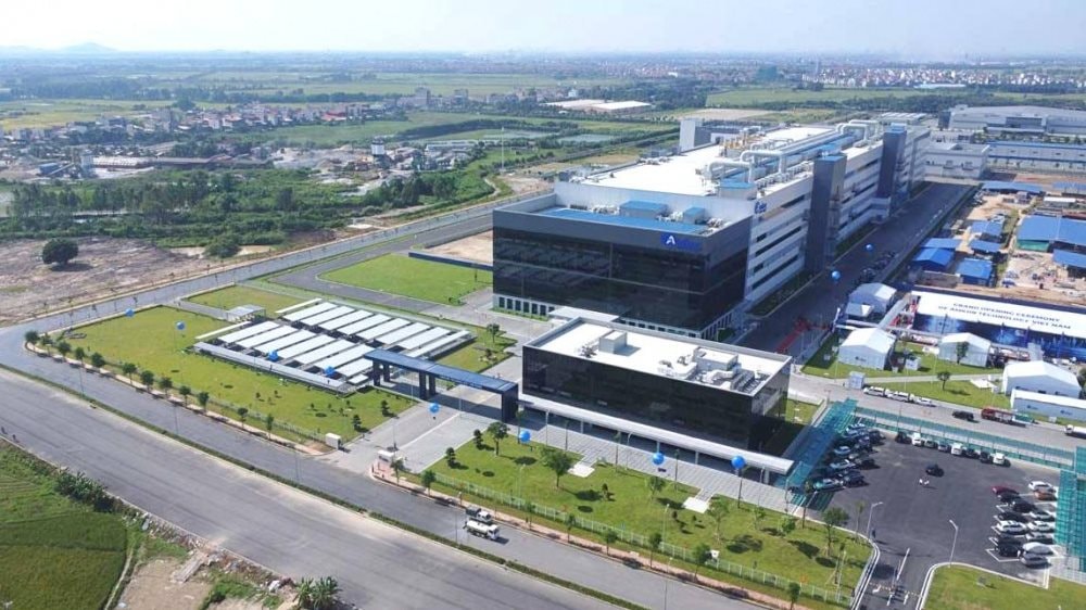 Rót 1,6 tỷ USD vào Bắc Ninh, ông trùm bán dẫn Amkor dự kiến tăng gấp 4 lần sản lượng, khẳng định: Việt Nam sẽ tiếp tục là một thị trường mạnh- Ảnh 1. Rót 1,6 tỷ USD vào Bắc Ninh, ông trùm bán dẫn Amkor dự kiến tăng gấp 4 lần sản lượng, khẳng định: Việt Nam sẽ tiếp tục là một thị trường mạnh- Ảnh 1.