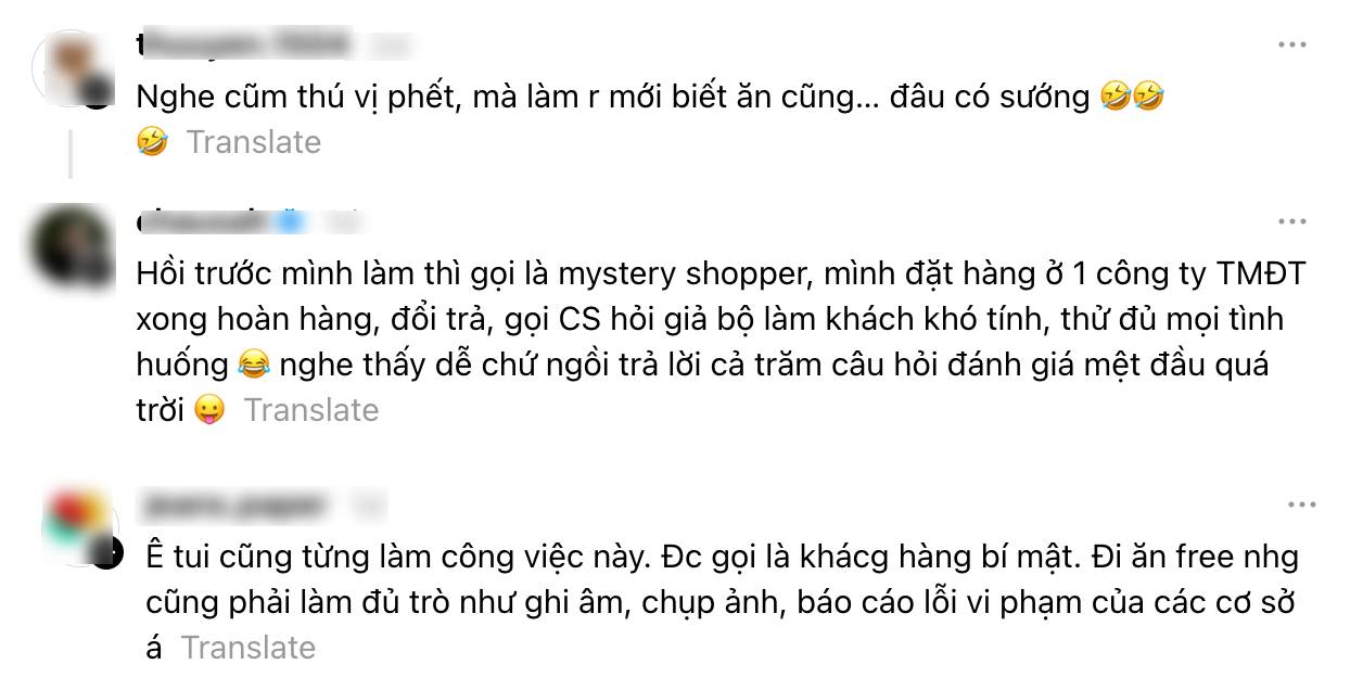 Cô gái tiết lộ về nghề "đi ăn miễn phí" ở nhiều nhà hàng hot tại Việt Nam, netizen rần rần ứng tuyển và điều mà người trong cuộc nói- Ảnh 4.