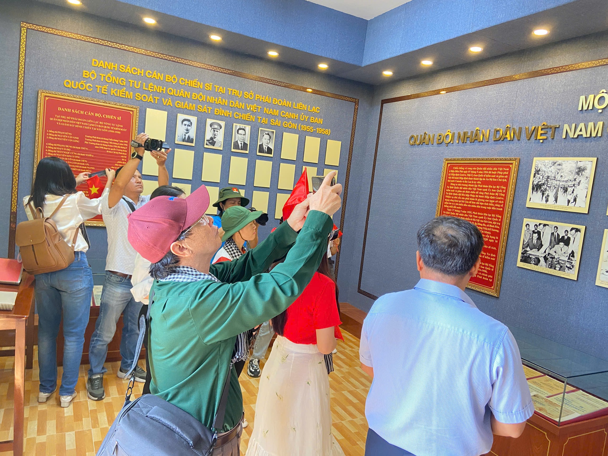 Du lịch TP HCM thu về hơn 15.700 tỉ đồng dịp lễ 30-4- Ảnh 3.