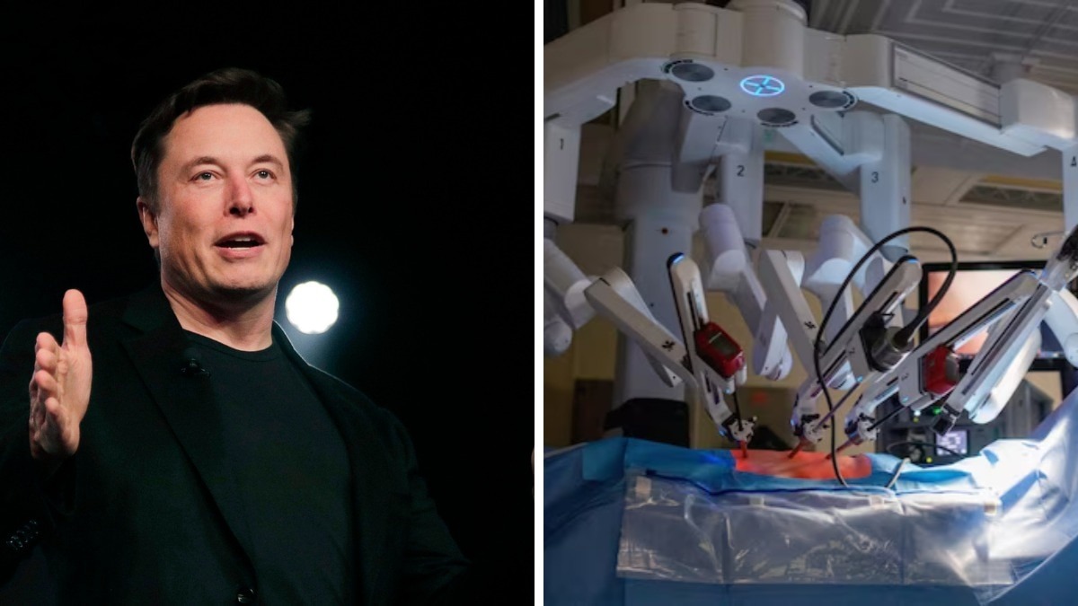 Tại sao Elon Musk dám khẳng định robot sẽ vượt mặt cả những bác sĩ phẫu thuật giỏi nhất thế giới trong 5 năm tới? Tại sao Elon Musk dám khẳng định robot sẽ vượt mặt cả những bác sĩ phẫu thuật giỏi nhất thế giới trong 5 năm tới?