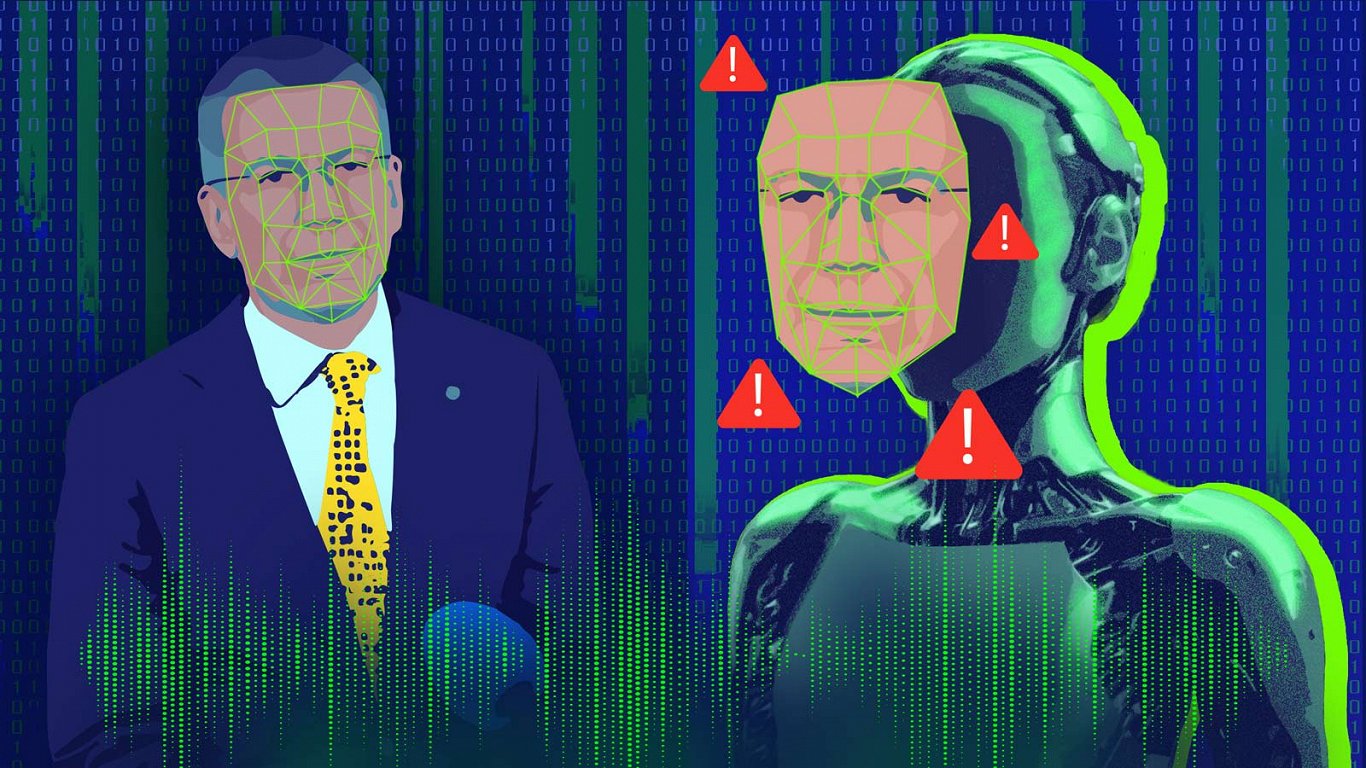 Đan Mạch có thể trở thành quốc gia đầu tiên cấm deepfake- Ảnh 3. Đan Mạch có thể trở thành quốc gia đầu tiên cấm deepfake- Ảnh 3.