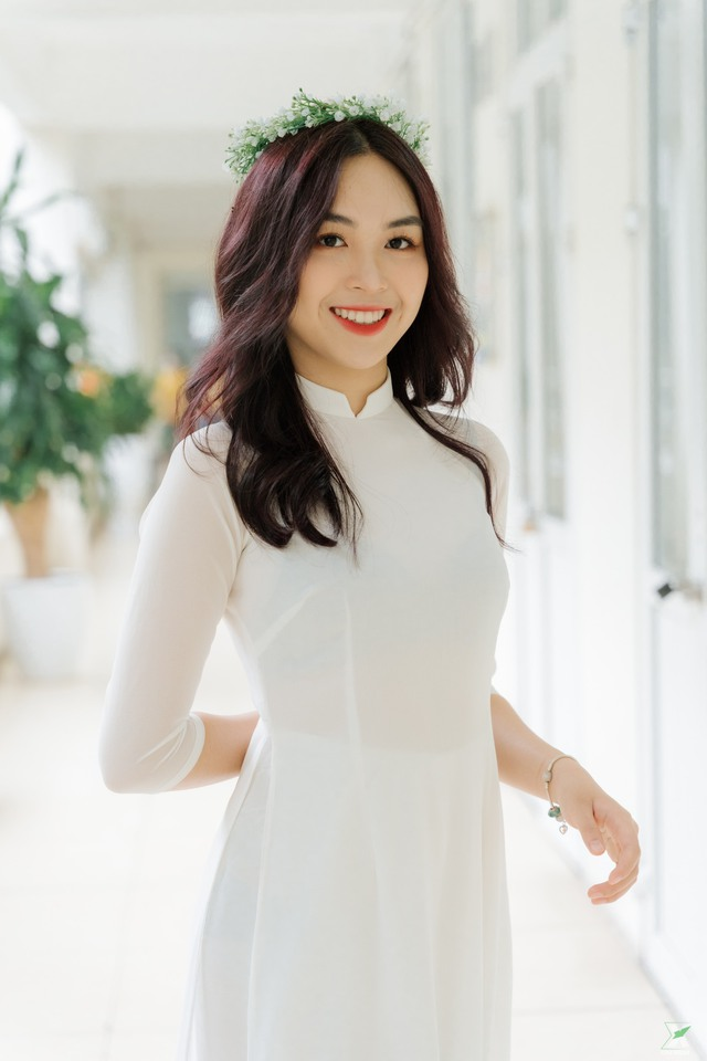 Điểm mặt nhanh 4 "học bá" Việt đỗ Thanh Hoa: Mỗi người một vibe, điểm chung là quá xinh và đỉnh!- Ảnh 3. Điểm mặt nhanh 4 "học bá" Việt đỗ Thanh Hoa: Mỗi người một vibe, điểm chung là quá xinh và đỉnh!- Ảnh 3.