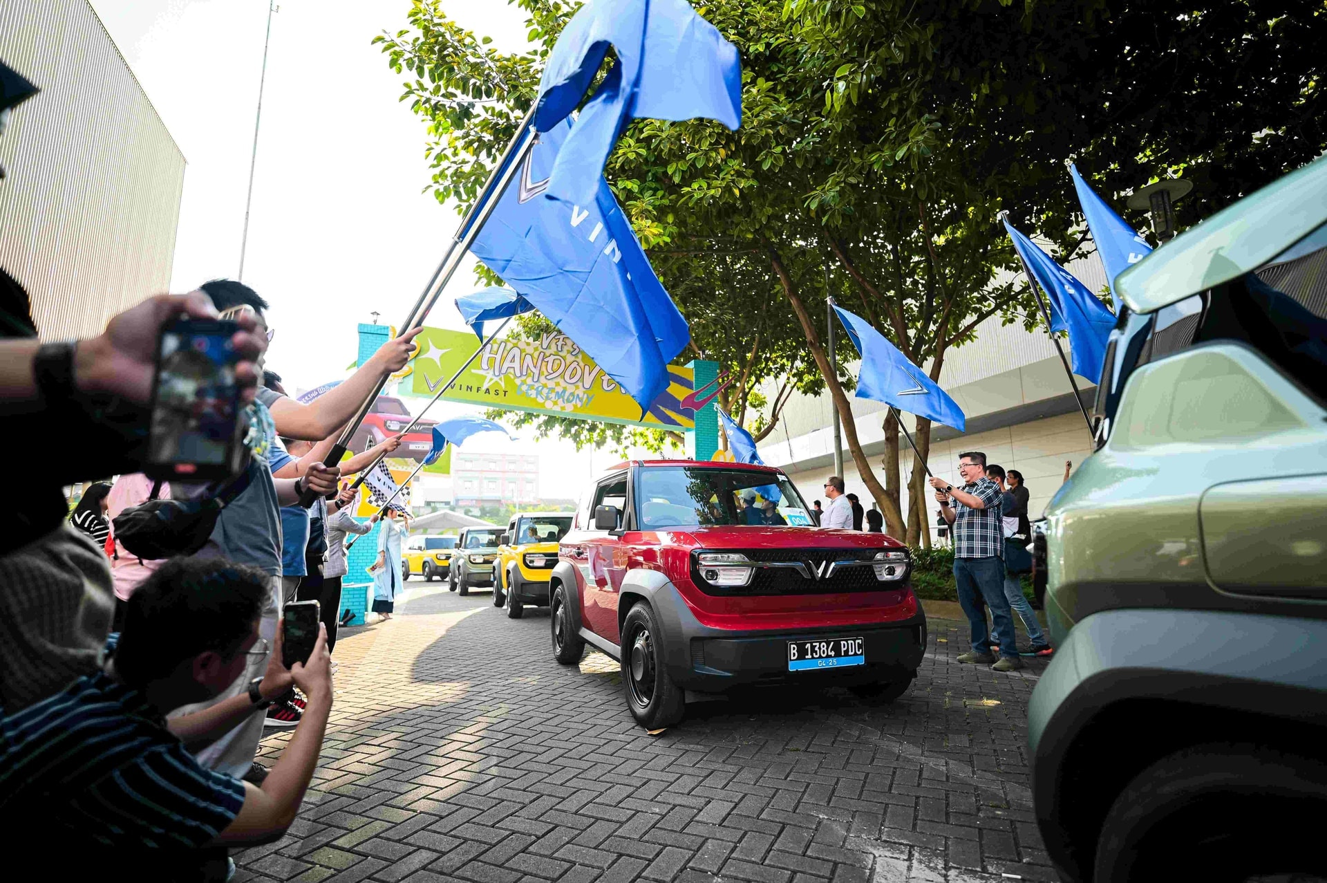 VinFast vay 2 ngân hàng Indonesia 190 triệu USD để xây nhà máy- Ảnh 1.