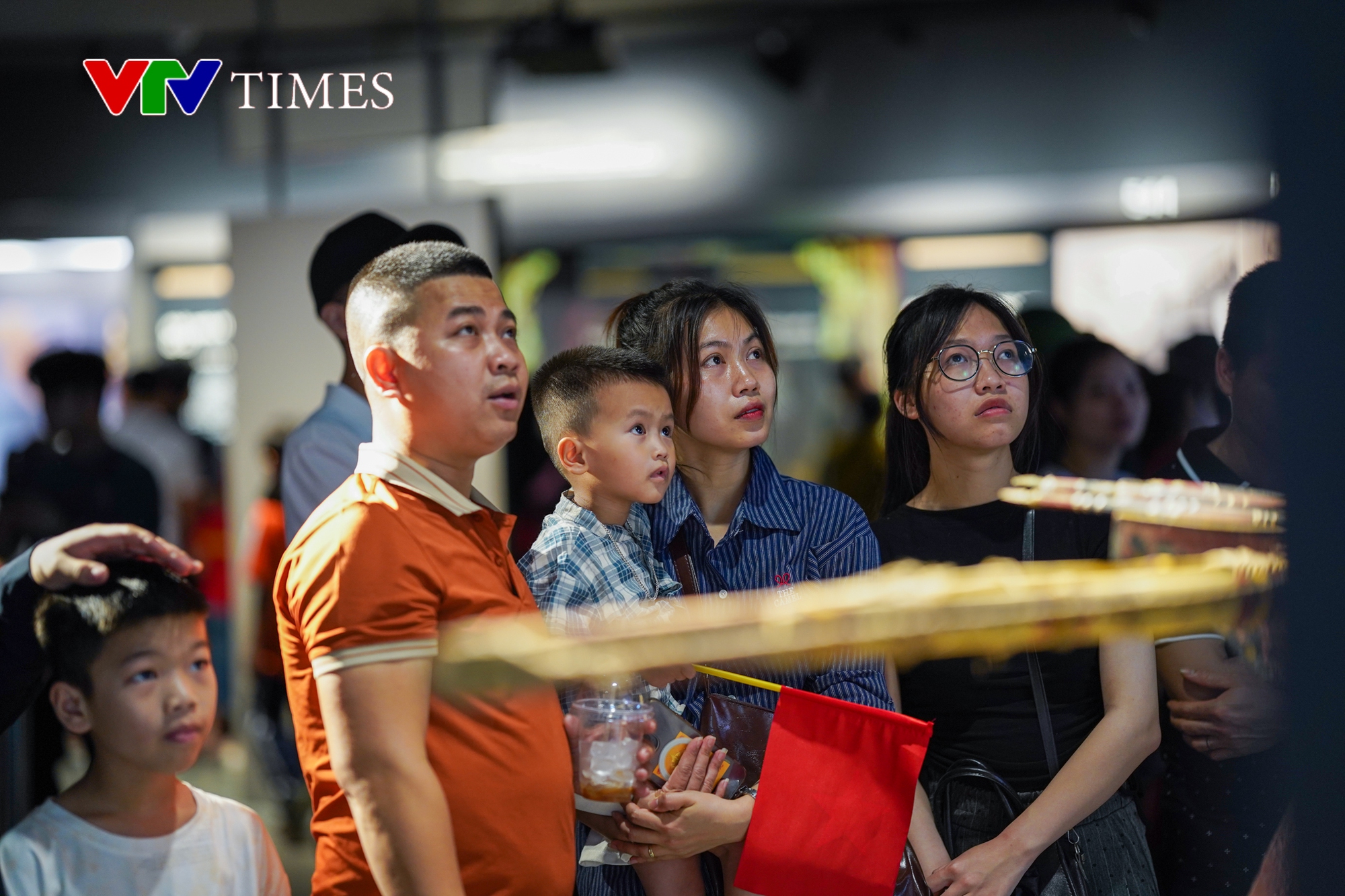 Bảo tàng Lịch sử Quân sự Việt Nam đón hàng vạn khách trong ngày nghỉ lễ 30/4 cuối cùng- Ảnh 14.