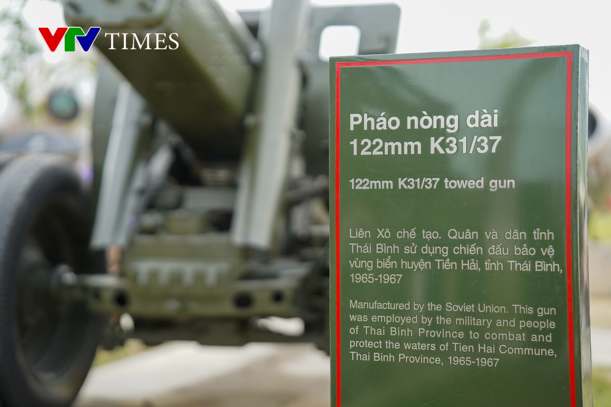 Bảo tàng Lịch sử Quân sự Việt Nam đón hàng vạn khách trong ngày nghỉ lễ 30/4 cuối cùng- Ảnh 9.