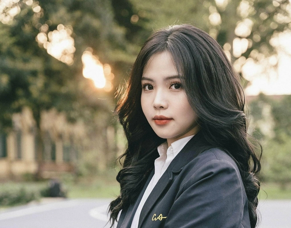 Điểm mặt nhanh 4 "học bá" Việt đỗ Thanh Hoa: Mỗi người một vibe, điểm chung là quá xinh và đỉnh!- Ảnh 4. Điểm mặt nhanh 4 "học bá" Việt đỗ Thanh Hoa: Mỗi người một vibe, điểm chung là quá xinh và đỉnh!- Ảnh 4.