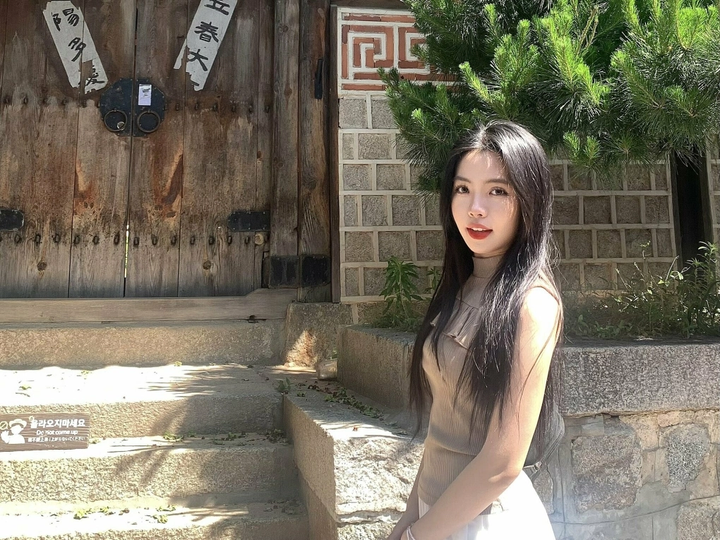 Điểm mặt nhanh 4 "học bá" Việt đỗ Thanh Hoa: Mỗi người một vibe, điểm chung là quá xinh và đỉnh!- Ảnh 5. Điểm mặt nhanh 4 "học bá" Việt đỗ Thanh Hoa: Mỗi người một vibe, điểm chung là quá xinh và đỉnh!- Ảnh 5.