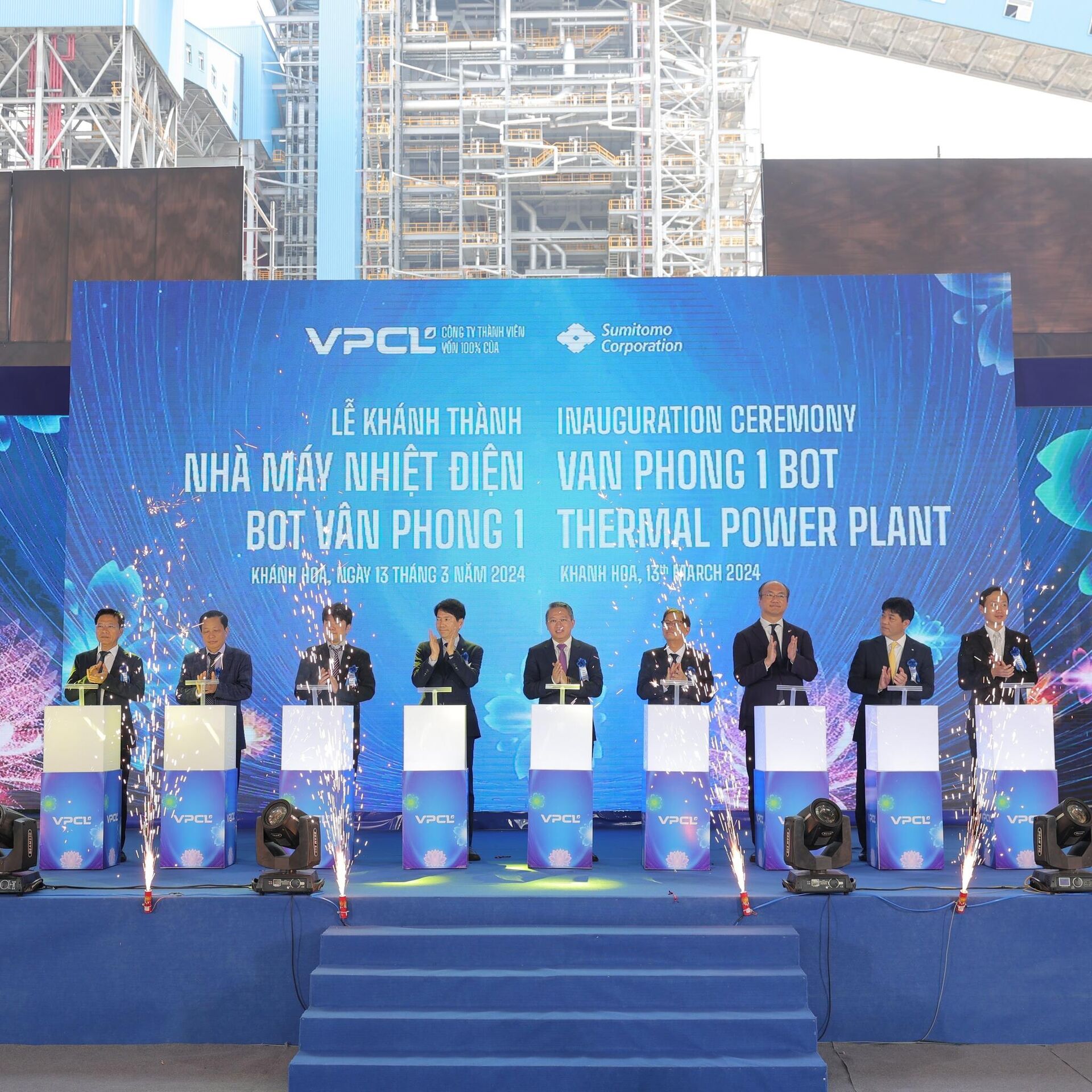 Tập đoàn Nhật Sumitomo sẽ bán 50% vốn nhà máy nhiệt điện than 2,58 tỷ USD, lợi nhuận nghìn tỷ/năm tại Khánh Hòa- Ảnh 2. Tập đoàn Nhật Sumitomo sẽ bán 50% vốn nhà máy nhiệt điện than 2,58 tỷ USD, lợi nhuận nghìn tỷ/năm tại Khánh Hòa- Ảnh 2.