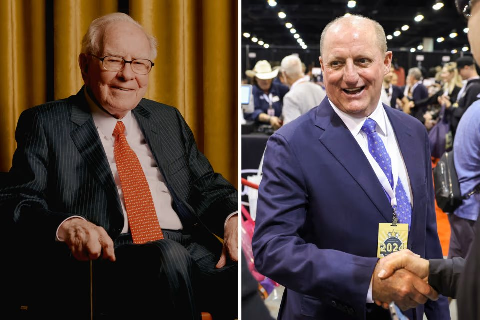 Hồi kết 348 tỷ USD của Warren Buffett tại Berkshire Hathaway: Di sản quá lớn cho người kế nhiệm Greg&nbsp;Abel- Ảnh 1.