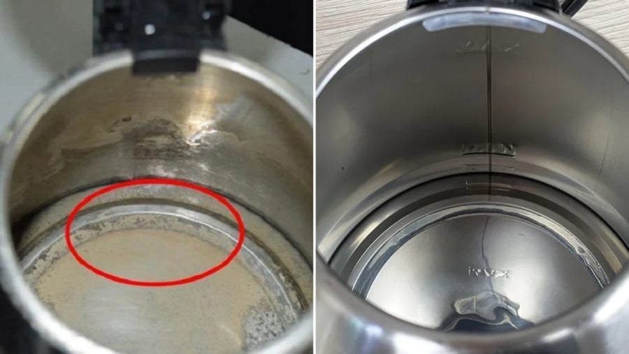 Cảnh báo 4 sai lầm tai hại khi dùng ấm siêu tốc: Số 1 nhiều người mắc, bác sĩ nói “bỏ ngay”- Ảnh 3.