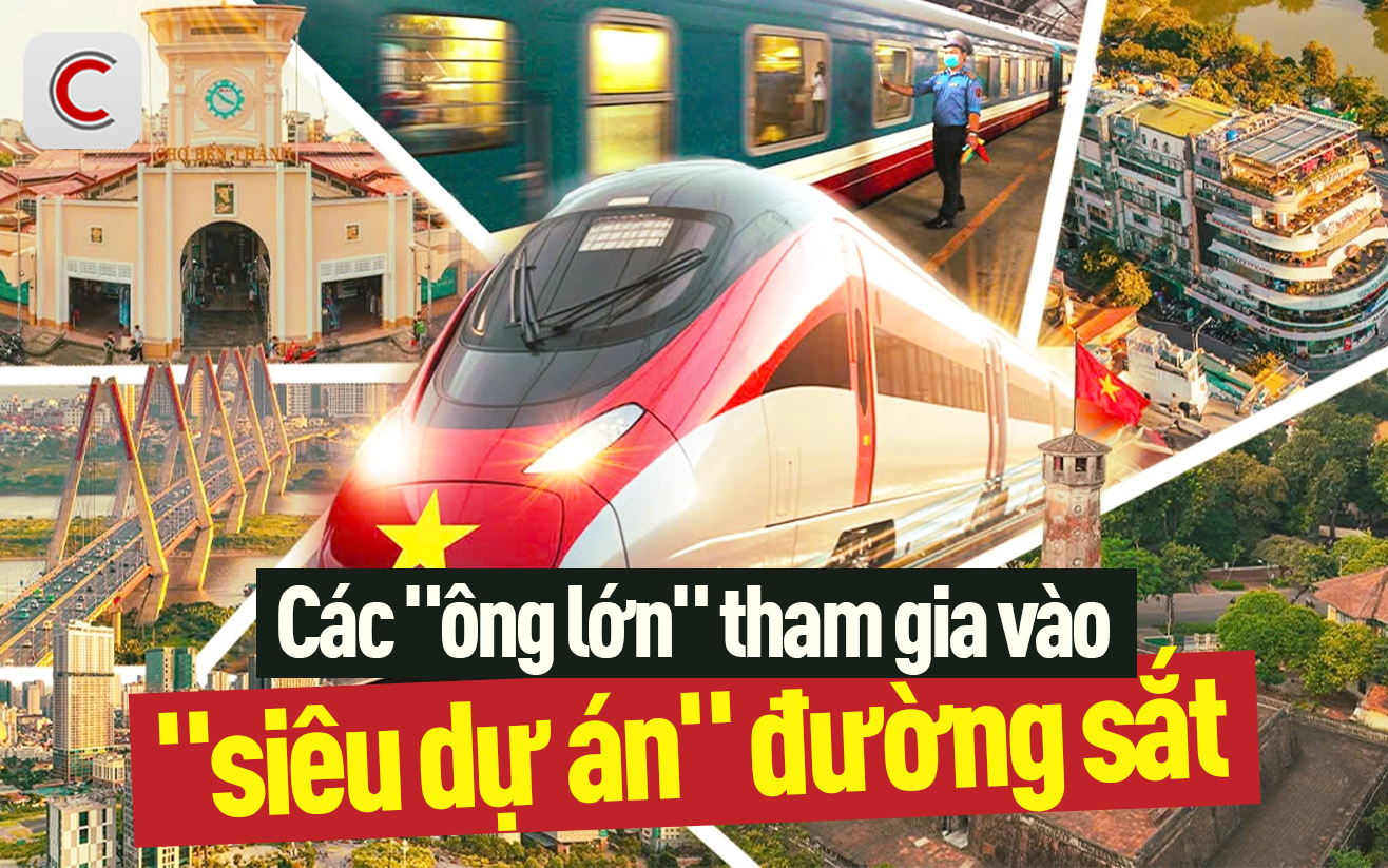 Chính thức nhận lệnh từ Thủ tướng: Viettel, EVN, VNPT... đang chuẩn bị gì cho các 'siêu dự án' đường sắt hàng triệu tỷ đồng?- Ảnh 1. Chính thức nhận lệnh từ Thủ tướng: Viettel, EVN, VNPT... đang chuẩn bị gì cho các 'siêu dự án' đường sắt hàng triệu tỷ đồng?- Ảnh 1.