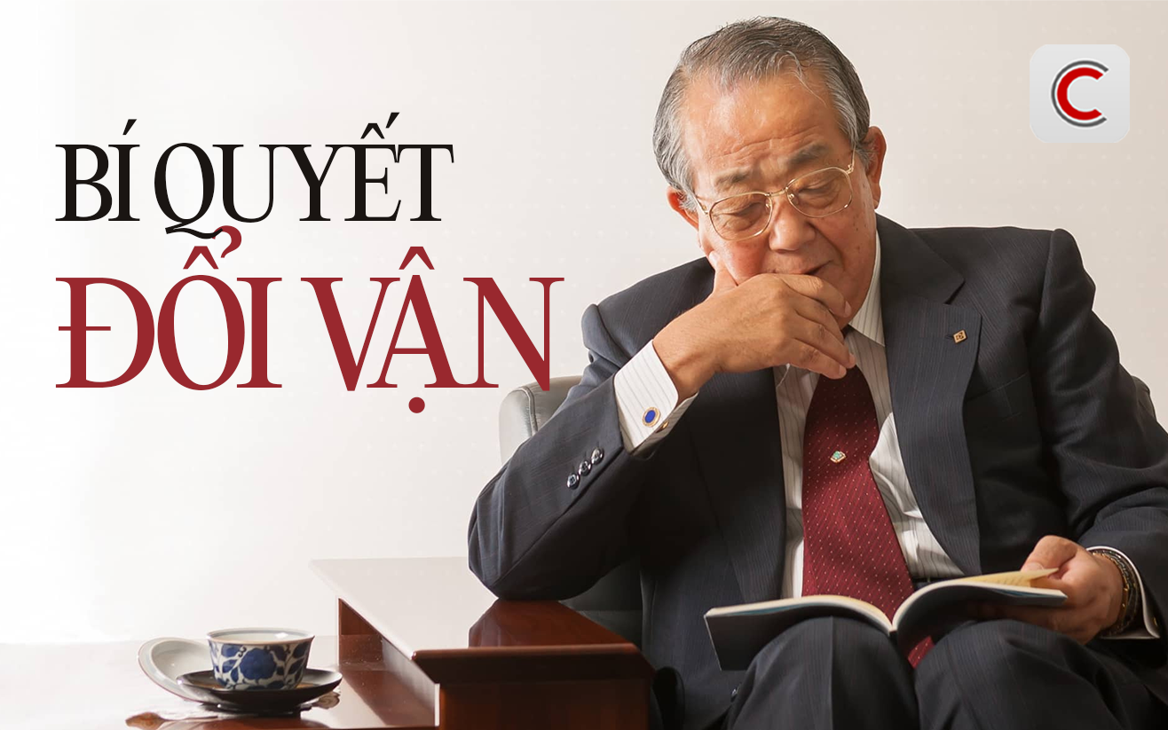 Tỷ phú Kazuo Inamori: Đây là CÁCH NHANH NHẤT để hết bế tắc trong công việc, nếu kiên trì có thể THĂNG TIẾN vù vù- Ảnh 1.