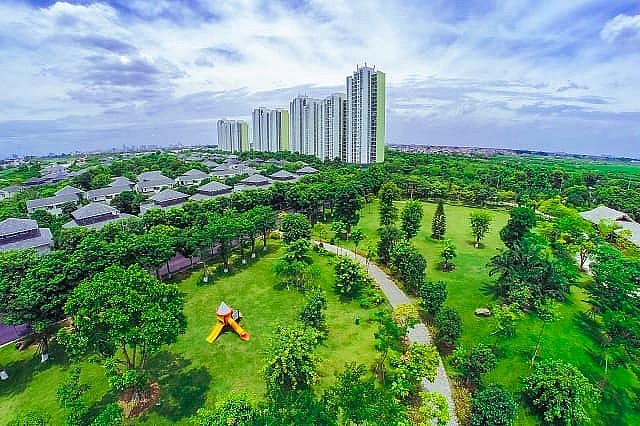TS Nguyễn Văn Đính: Bất động sản xanh bùng nổ, cơ hội đón đầu dòng vốn tỷ đô- Ảnh 2. TS Nguyễn Văn Đính: Bất động sản xanh bùng nổ, cơ hội đón đầu dòng vốn tỷ đô- Ảnh 2.
