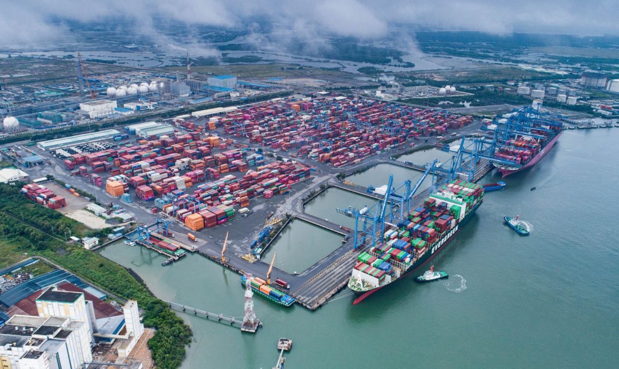 Sau sáp nhập, đây là địa phương có nhiều bến cảng biển nhất Việt Nam, chiếm gần 1/3 cả nước- Ảnh 2. Sau sáp nhập, đây là địa phương có nhiều bến cảng biển nhất Việt Nam, chiếm gần 1/3 cả nước- Ảnh 2.