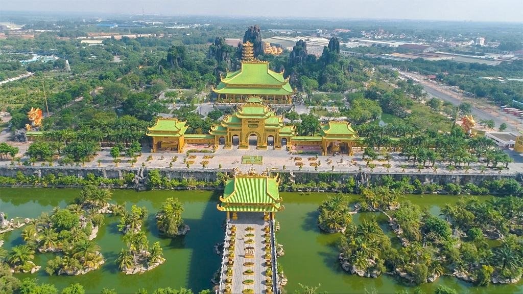Khu du lịch Đại Nam của ông Huỳnh Uy Dũng công bố ưu đãi cho hàng trăm nghìn người, bắt đầu từ 6 tuổi- Ảnh 2.
