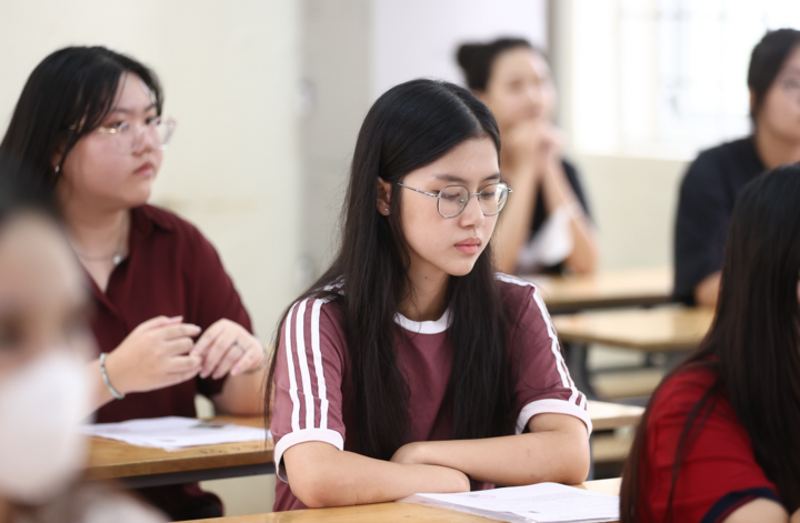Nhiều đại học 'quay xe' bỏ tổ hợp lạ xét tuyển ngành Y khoa, Sư phạm- Ảnh 1. Nhiều đại học 'quay xe' bỏ tổ hợp lạ xét tuyển ngành Y khoa, Sư phạm- Ảnh 1.