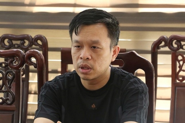 Phó trưởng phòng 'rút ruột' hơn 1,5 tỷ đồng của công ty rồi 'nướng' vào cờ bạc- Ảnh 1. Phó trưởng phòng 'rút ruột' hơn 1,5 tỷ đồng của công ty rồi 'nướng' vào cờ bạc- Ảnh 1.