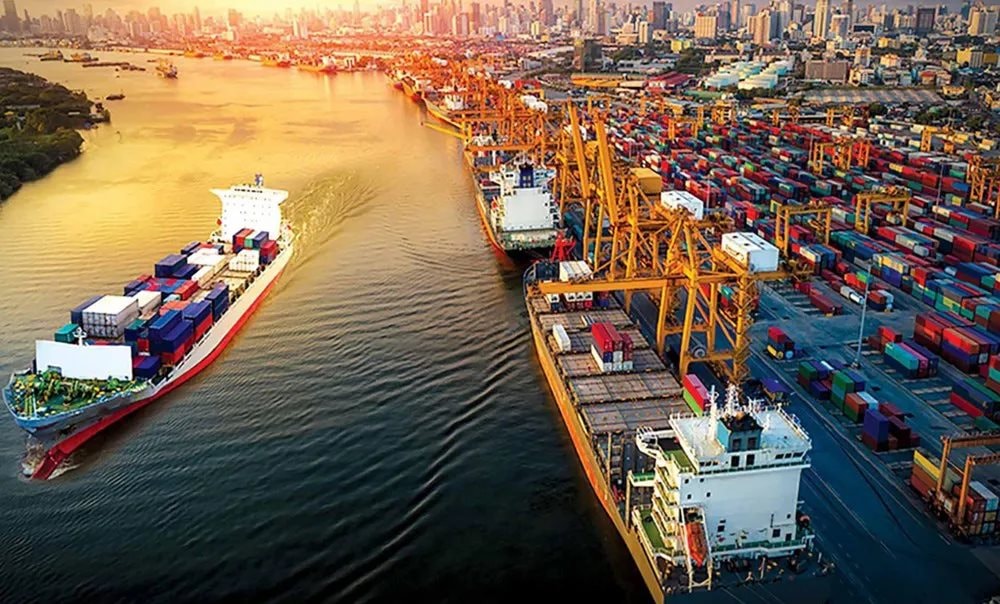 Việt Nam vừa lập kỷ lục tăng trưởng GDP, mục tiêu vào top 30 nền kinh tế lớn thế giới- Ảnh 3. Việt Nam vừa lập kỷ lục tăng trưởng GDP, mục tiêu vào top 30 nền kinh tế lớn thế giới- Ảnh 3.
