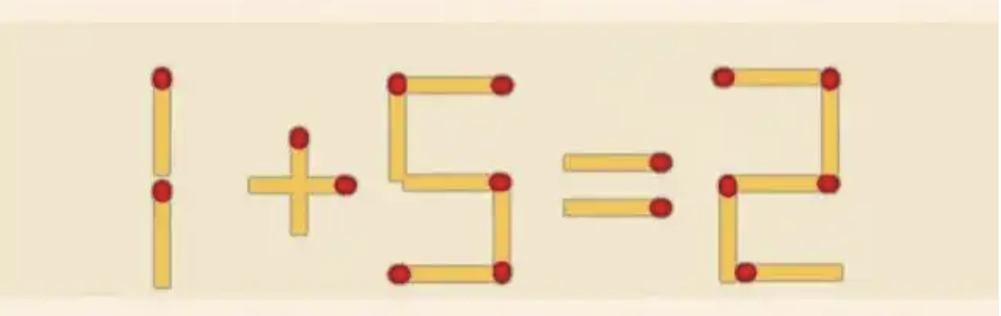 Bài toán “Khi nào 1+5=2”: Tưởng nhảm nhưng đáp án cực logic, học sinh giỏi cũng xin thua- Ảnh 1. Bài toán “Khi nào 1+5=2”: Tưởng nhảm nhưng đáp án cực logic, học sinh giỏi cũng xin thua- Ảnh 1.