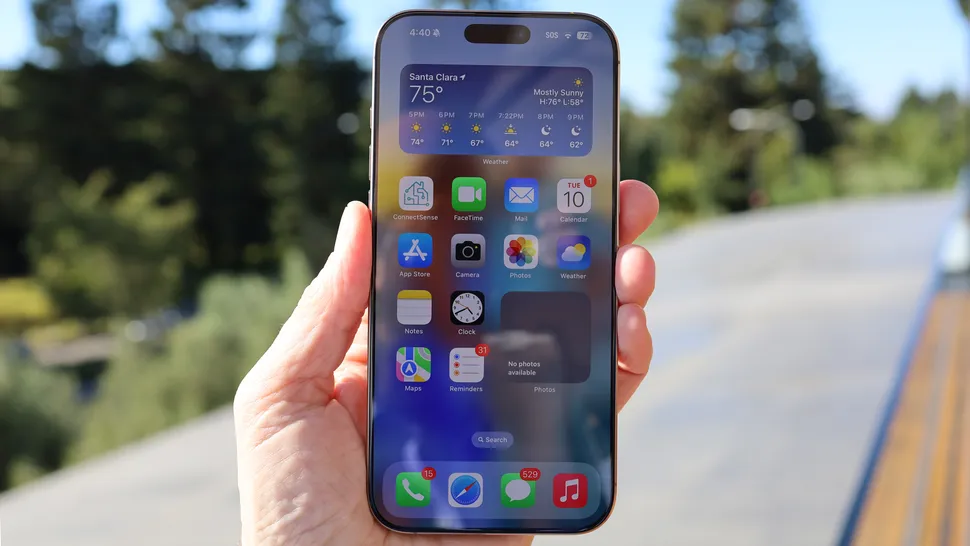 Cây bút công nghệ: "Mới vài phút dùng thử tính năng này trên iPhone, tôi bỏ luôn điện thoại cũ đang dùng"- Ảnh 3. Cây bút công nghệ: "Mới vài phút dùng thử tính năng này trên iPhone, tôi bỏ luôn điện thoại cũ đang dùng"- Ảnh 3.