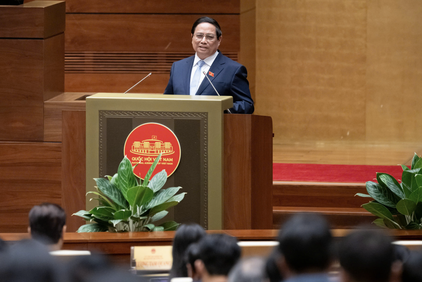 Thủ tướng: Việt Nam sẽ tiến hành phiên đàm phán đầu tiên với Mỹ vào ngày 7/5- Ảnh 2.