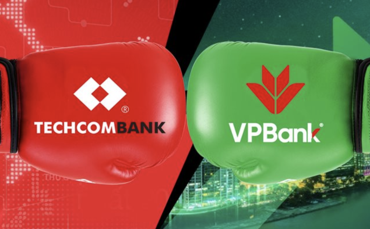 Tại sao hai "ông lớn" Techcombank và VPBank so kè lập công ty bảo hiểm nhân thọ?