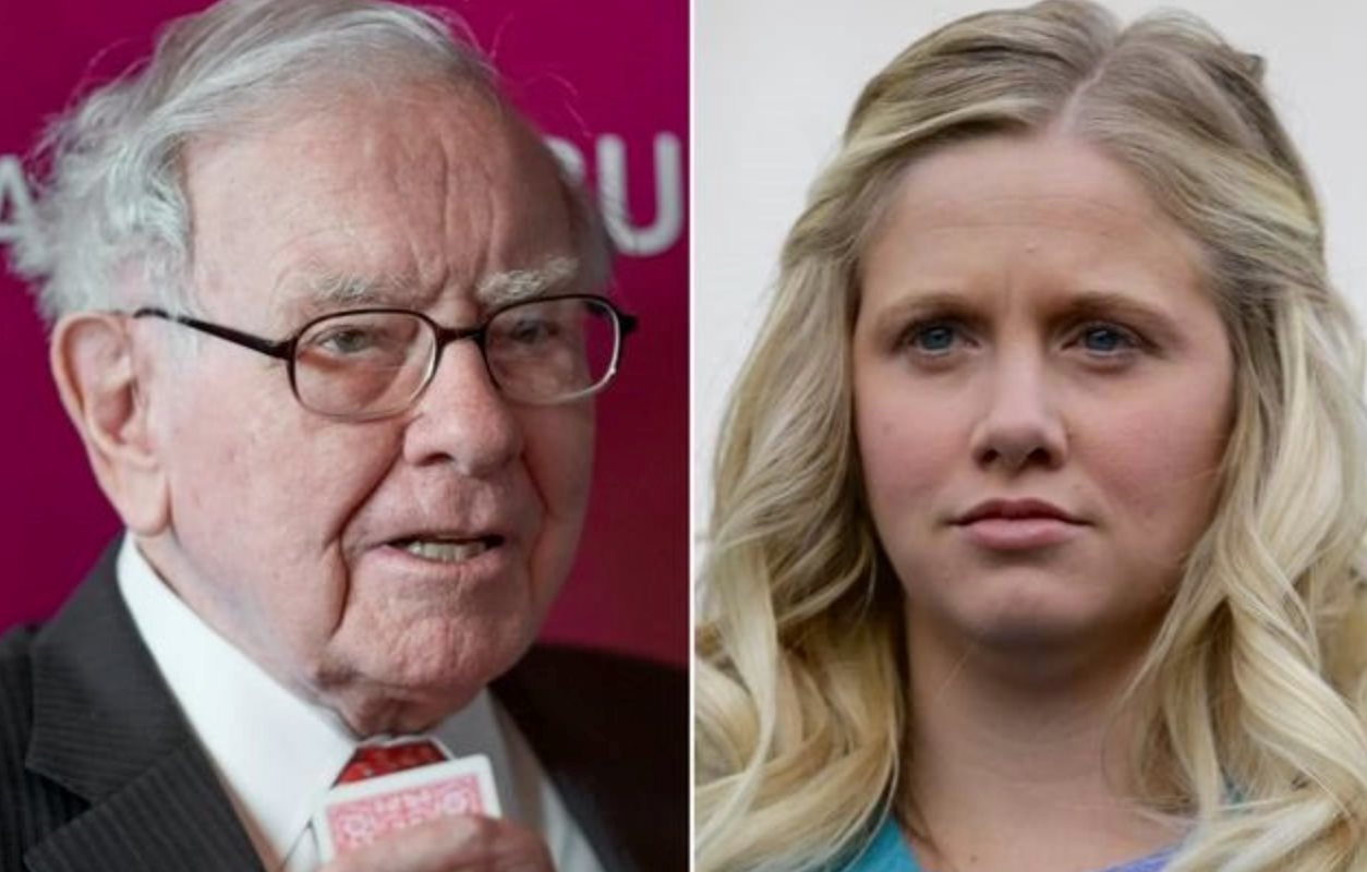 Vừa tốt nghiệp đại học, cô gái viết thư cho Warren Buffett xin làm trợ lý, 29 tuổi thành CEO 4 công ty của Berkshire Hathaway- Ảnh 1. Vừa tốt nghiệp đại học, cô gái viết thư cho Warren Buffett xin làm trợ lý, 29 tuổi thành CEO 4 công ty của Berkshire Hathaway- Ảnh 1.