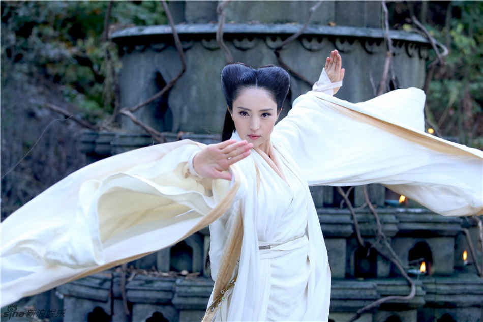 Lâm Triều Anh được đánh giá là nữ nhân có võ công cao cường nhất thời đại của bà.